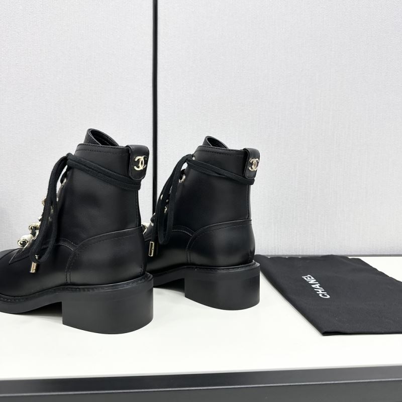 Chanel Boots